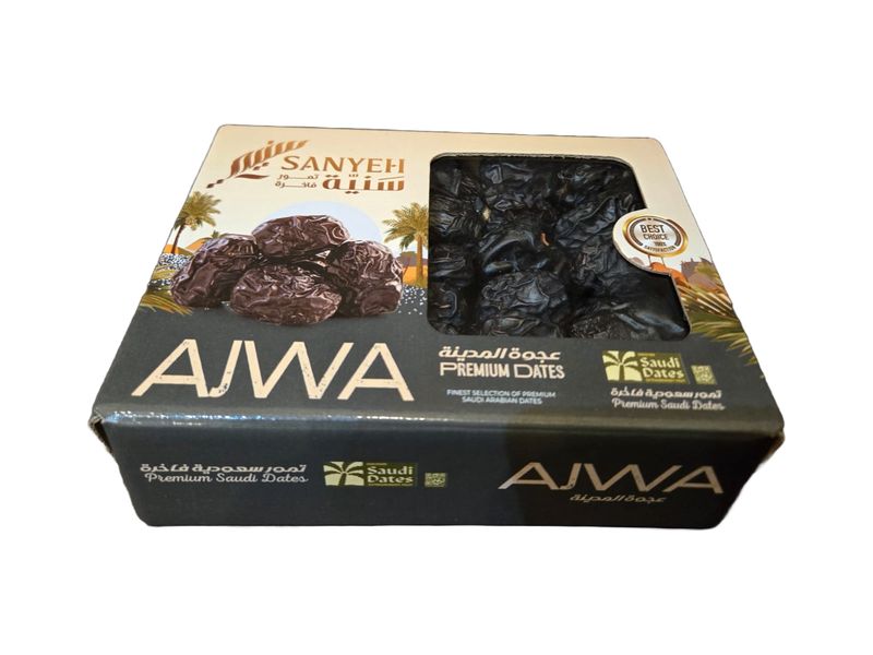 Ajwa dadels