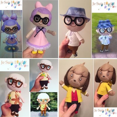 Band D Felt Wobble Doll Commission Band D Felt Wobble Doll Commission