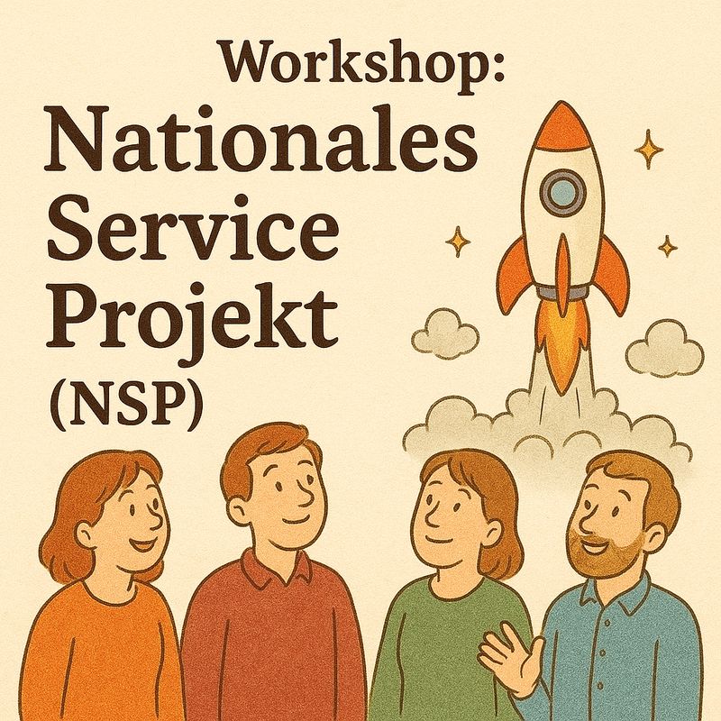Mission: Nationales Service Projekt (NSP)
