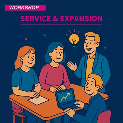 Service &amp; Expansion