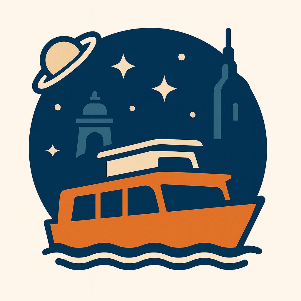 Bootsfahrt auf Leipzigs Wasserwegen