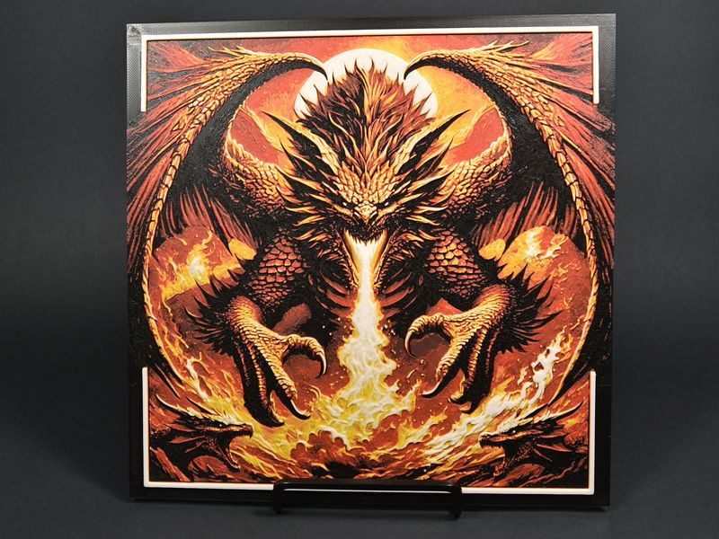 Feuerdrache – Der mächtige Drachenkönig