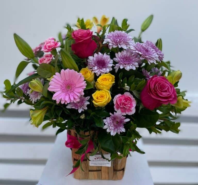Basket Of Love