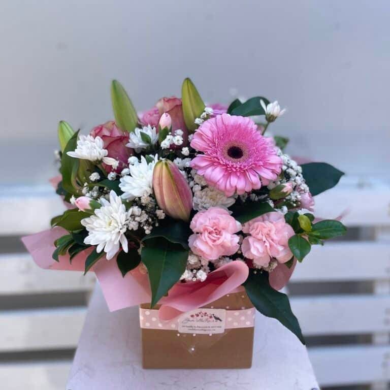 Prettiest Of Pinks