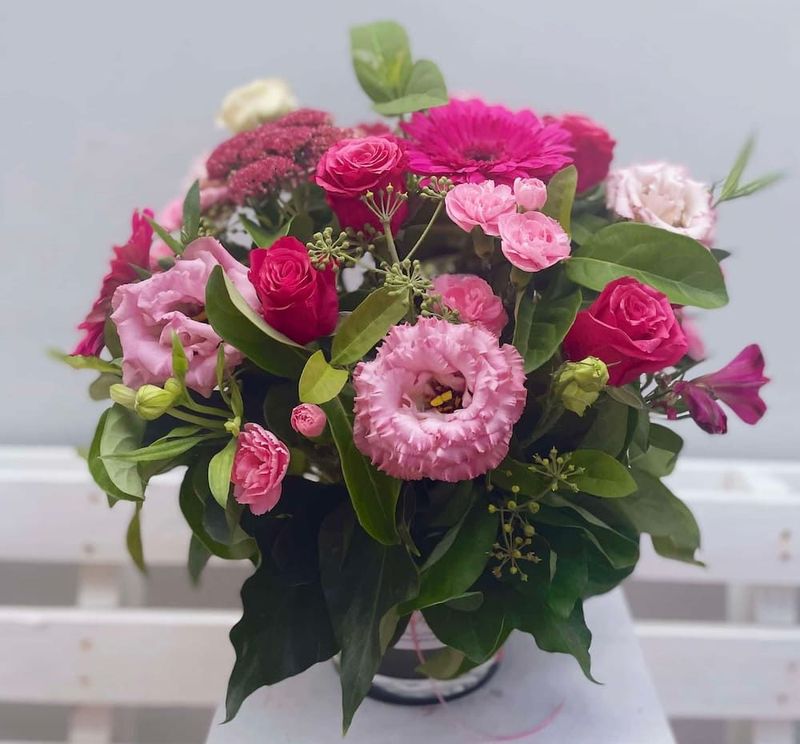 Pretty ‘N’ Pink