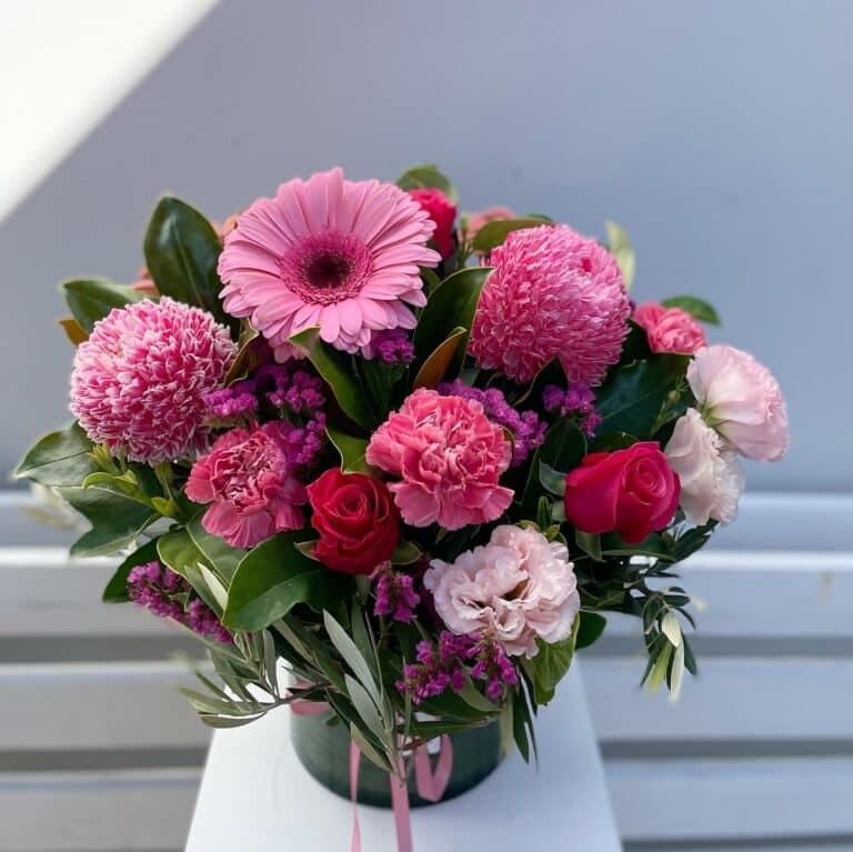 Pretty โNโ Pink