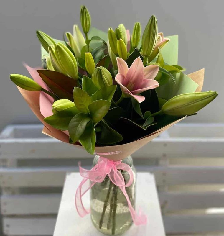 Classic Lillies