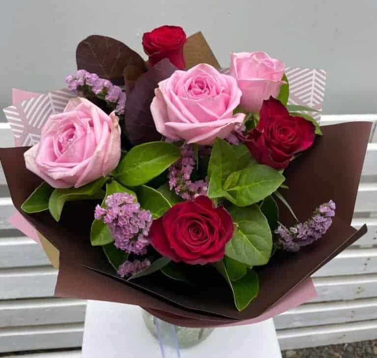 Red n Pink Roses – Valantine or Galantine!!