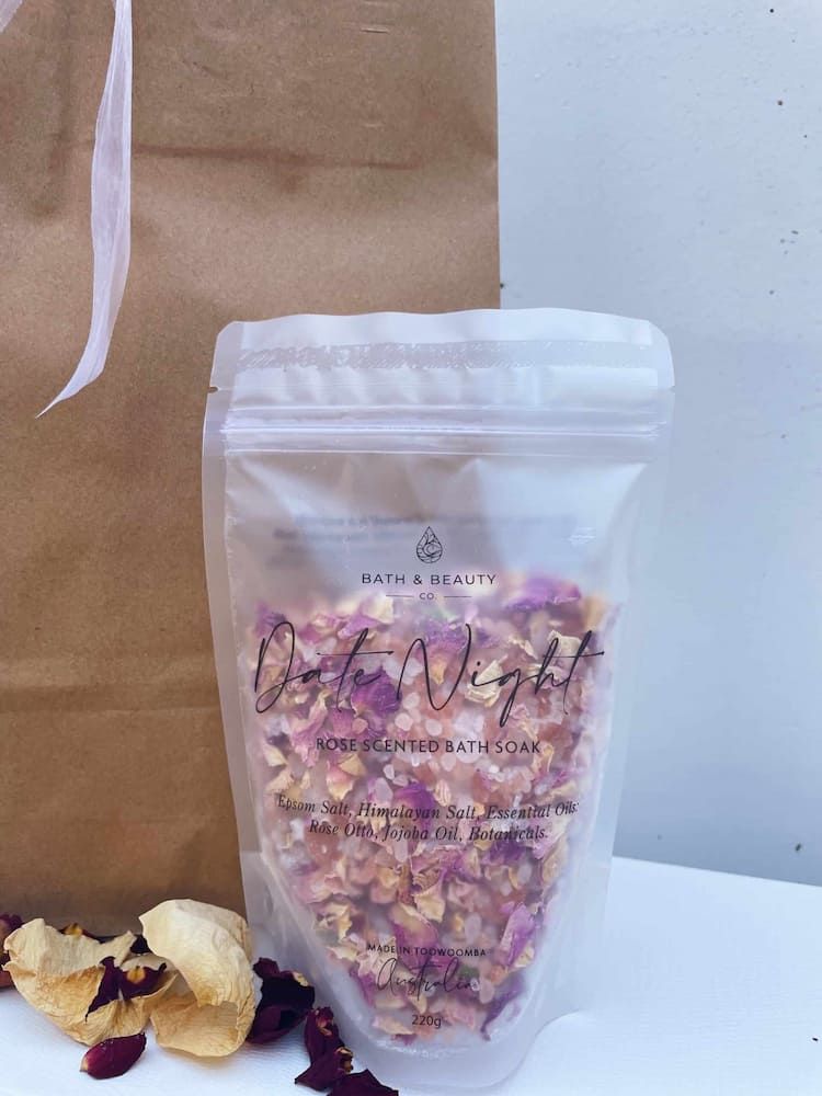 Date Night Bath Soak