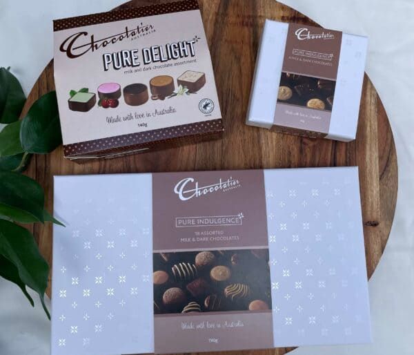 Boxed Chocolates