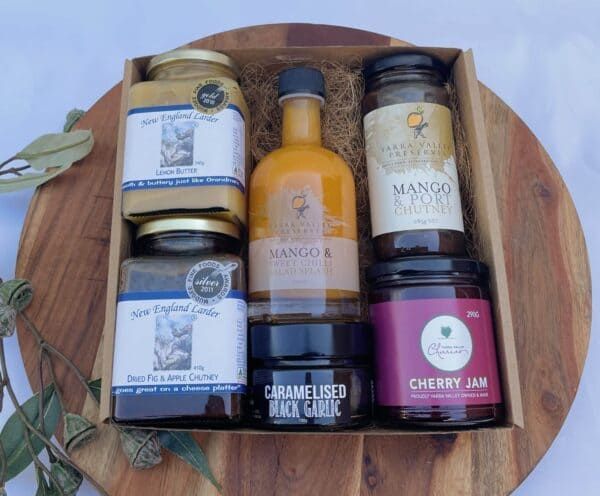 Gourmet Delight Hamper