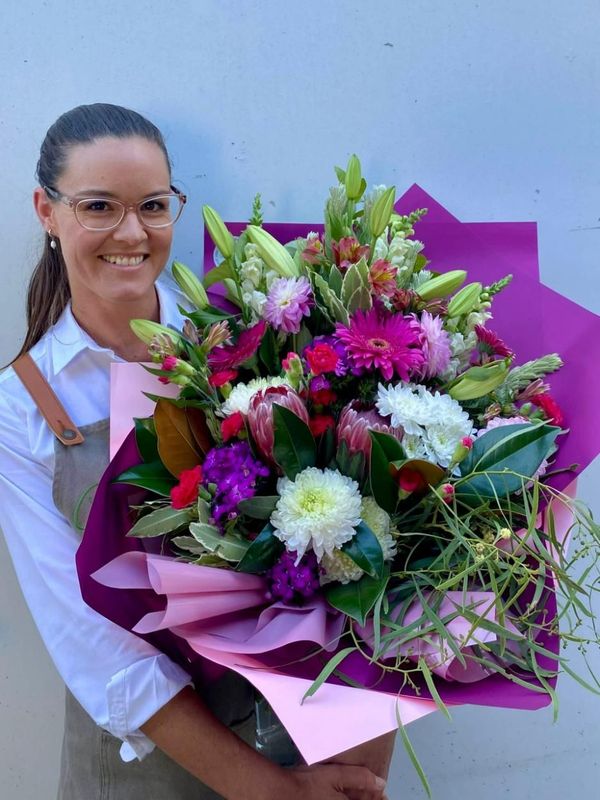 Designer’s Choice ‘Wow’ Bouquet