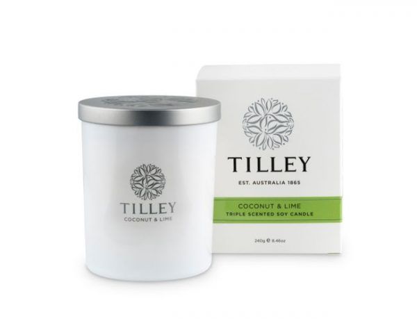 Tilley Candles