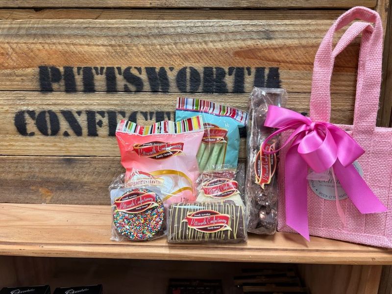Pittsworth Confectionery Bag