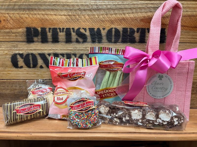 Pittsworth Confectionery Bag
