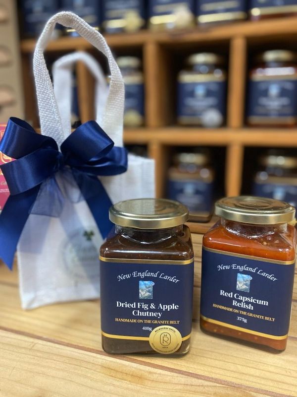 Gourmet Food Two Pack