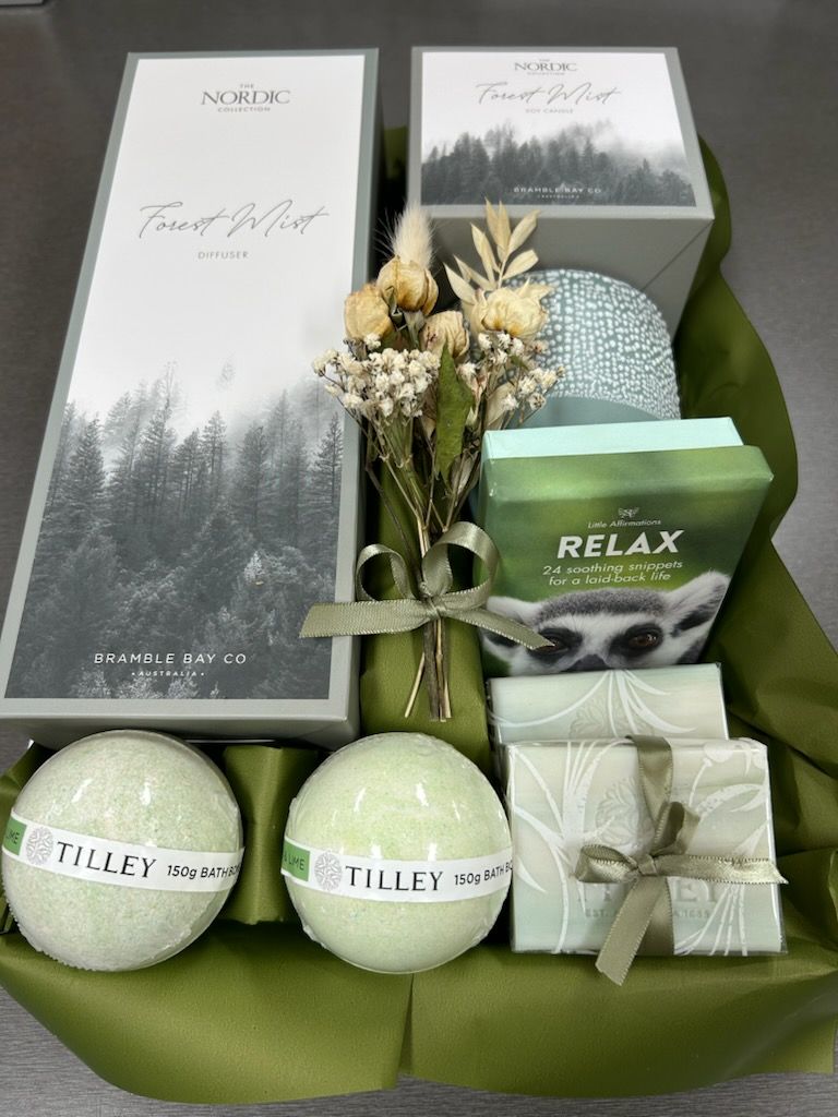 Relax & Unwind Hamper