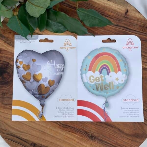 Foil Balloons