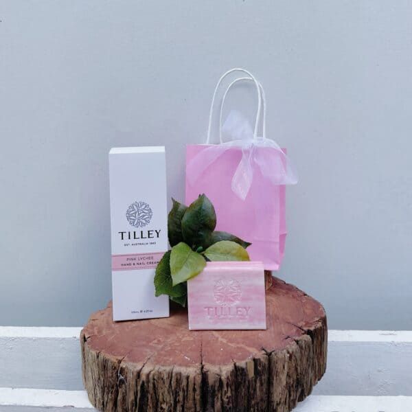 Tilley Hand Cream And Soap