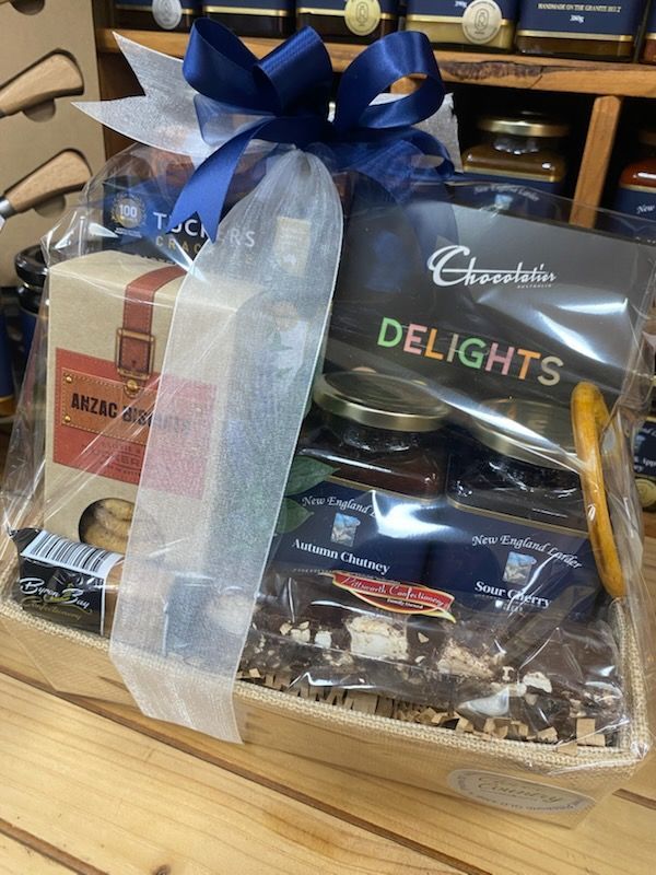 Gourmet Delight Hamper
