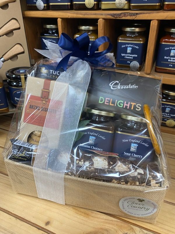 Gourmet Delight Hamper