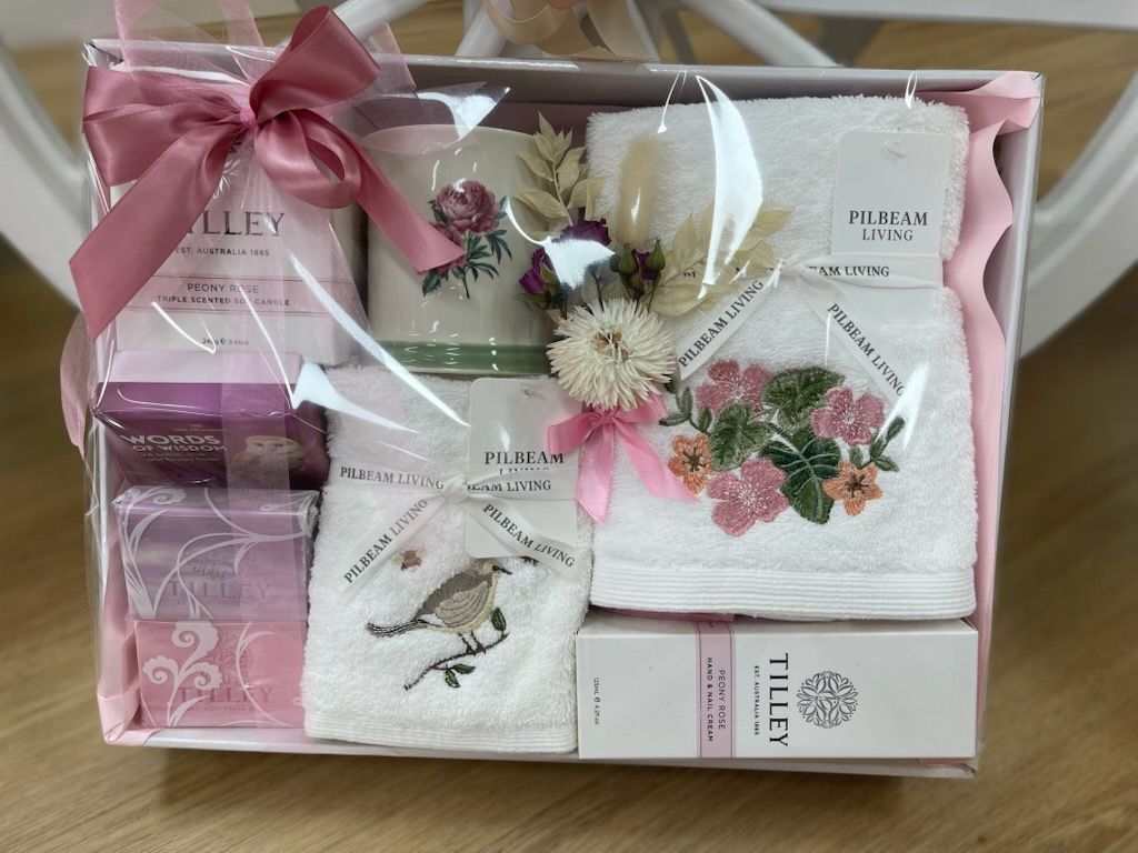 Luxury Pamper Hamper