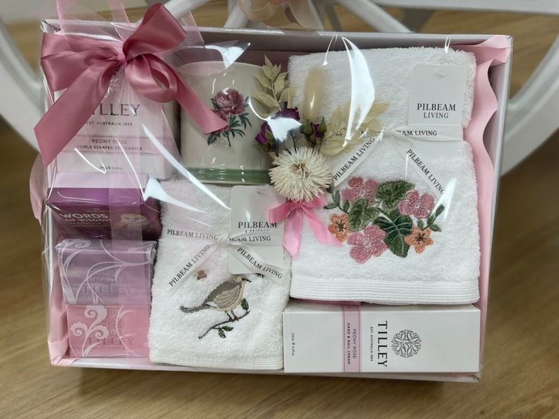Luxury Pamper Hamper