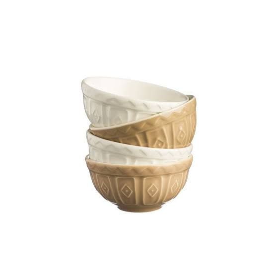 Mason & Cash Cane Prep Bowls
