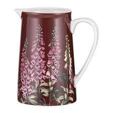Secret Garden Jug