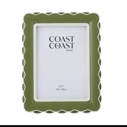Payton Resin Frame
