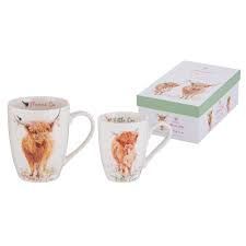 Mini me Mumma Mugs