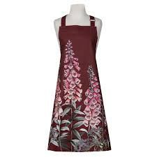 Secret Garden Apron