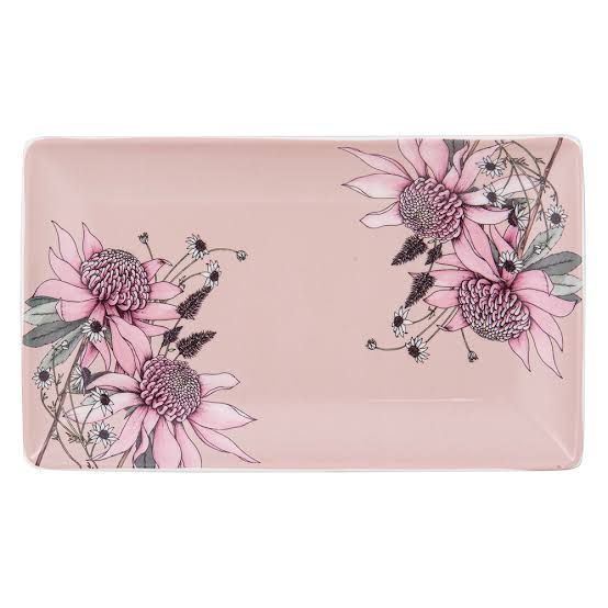 Secret Garden Platter