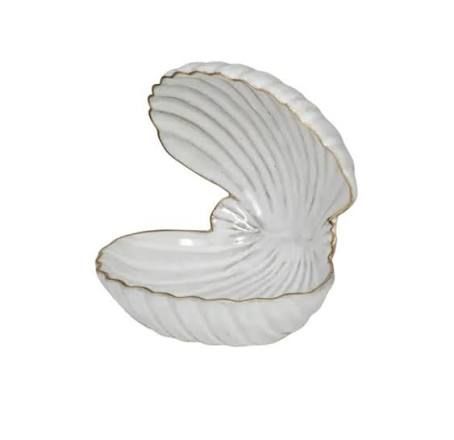 Pearl Oyster Shell Bowl