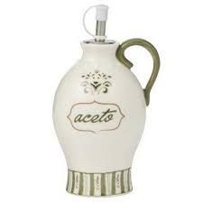 Dolce Vita Cer Oil/Vinegar