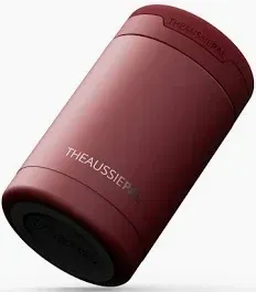 Insulated Stubby Holder Plum