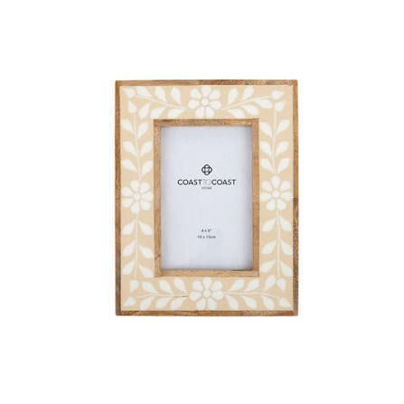Wood Resin Frame
