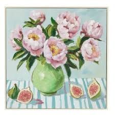 Cooma White Wash Oil Frame