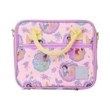 Mini Lunch Case Disney Princess
