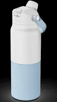 Insulated Water Bottle Seabreeze