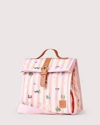 Lunch Satchel Boat Days