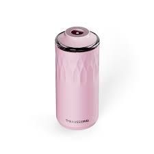 Insulated Wine Holder Pink