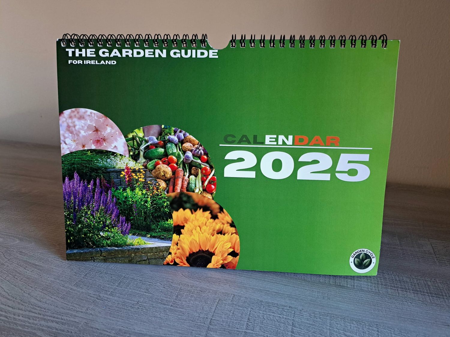 The Garden Guide for Ireland