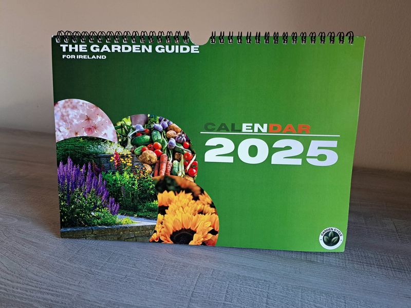 The Garden Guide for Ireland