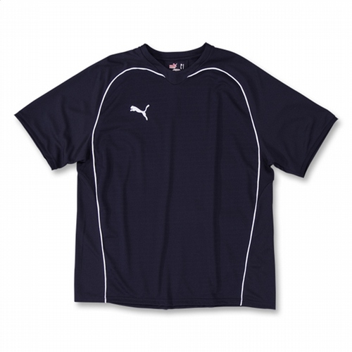 PUMA Manchester Men&#39;s Jersey - Navy (logo and number included)