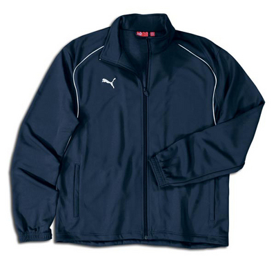 PUMA V5.08 Warm-up Jacket (logo included + player&#39;s name or number)