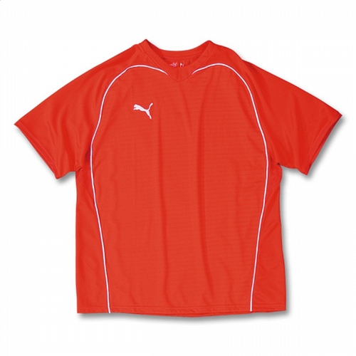 PUMA Manchester Men&#39;s Jersey - Red (logo and number included)