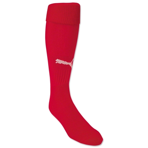 PUMA Team Sock - Red