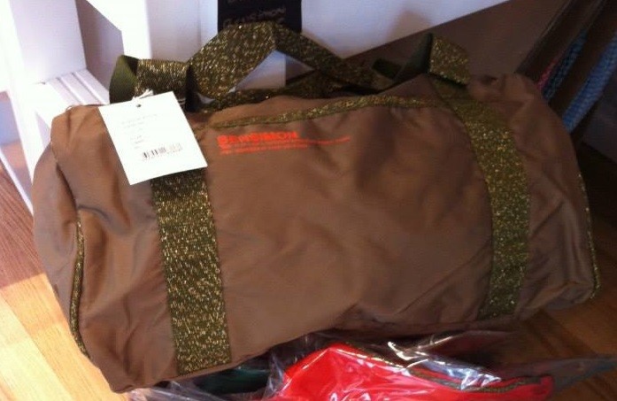 sac baluchon BENSIMON