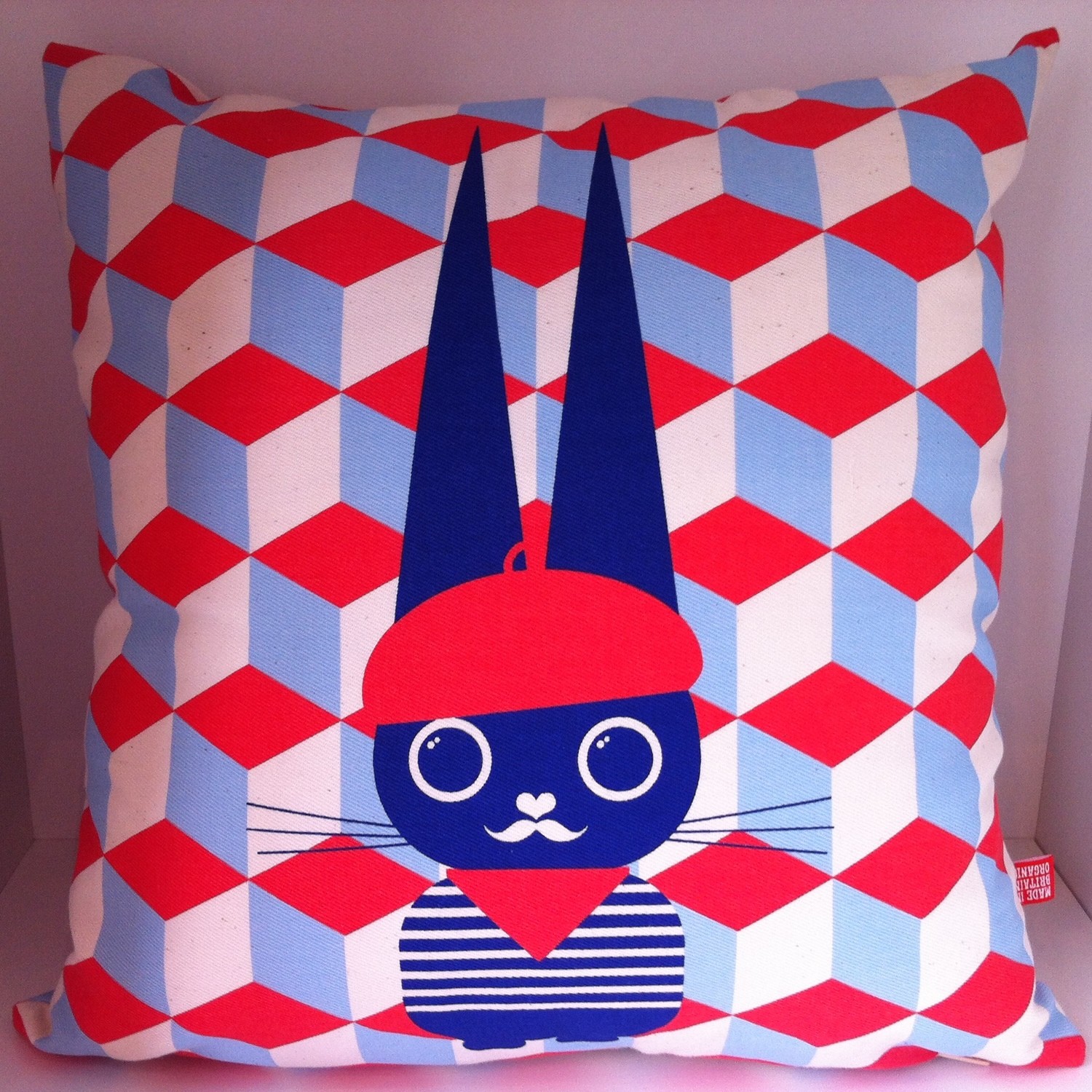 coussin HJEM